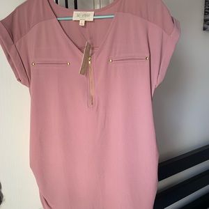 Sweet Wander maternity shirt